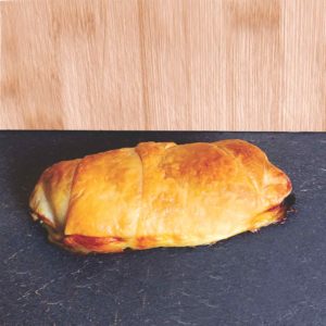 Croissant au jambon de la Stéphouillerie